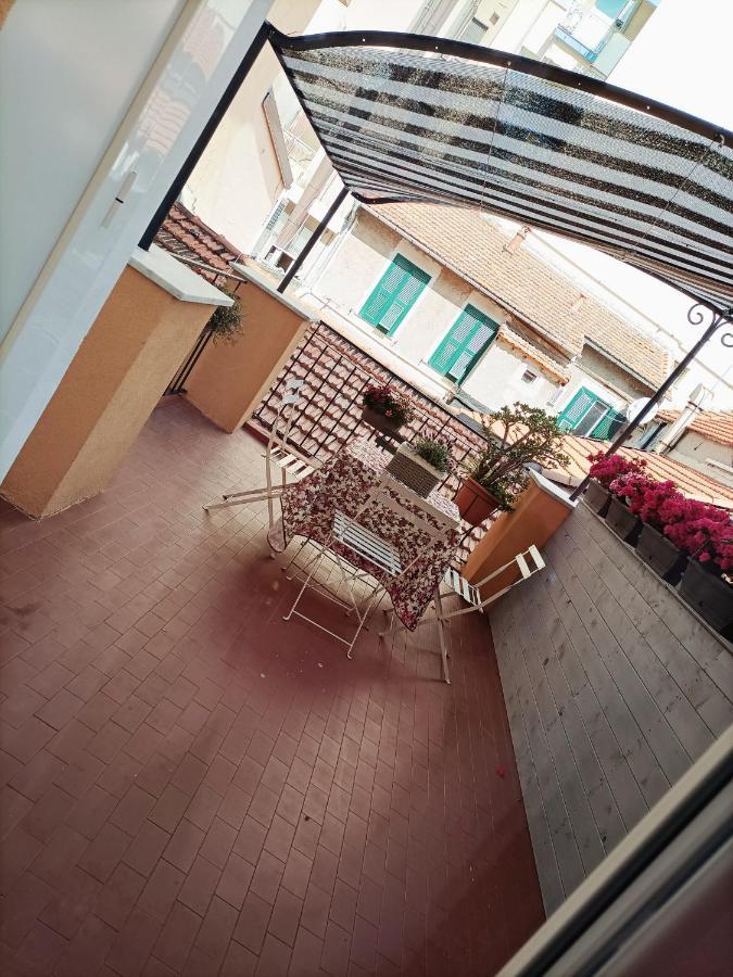 Chambre Double avec Terrasse