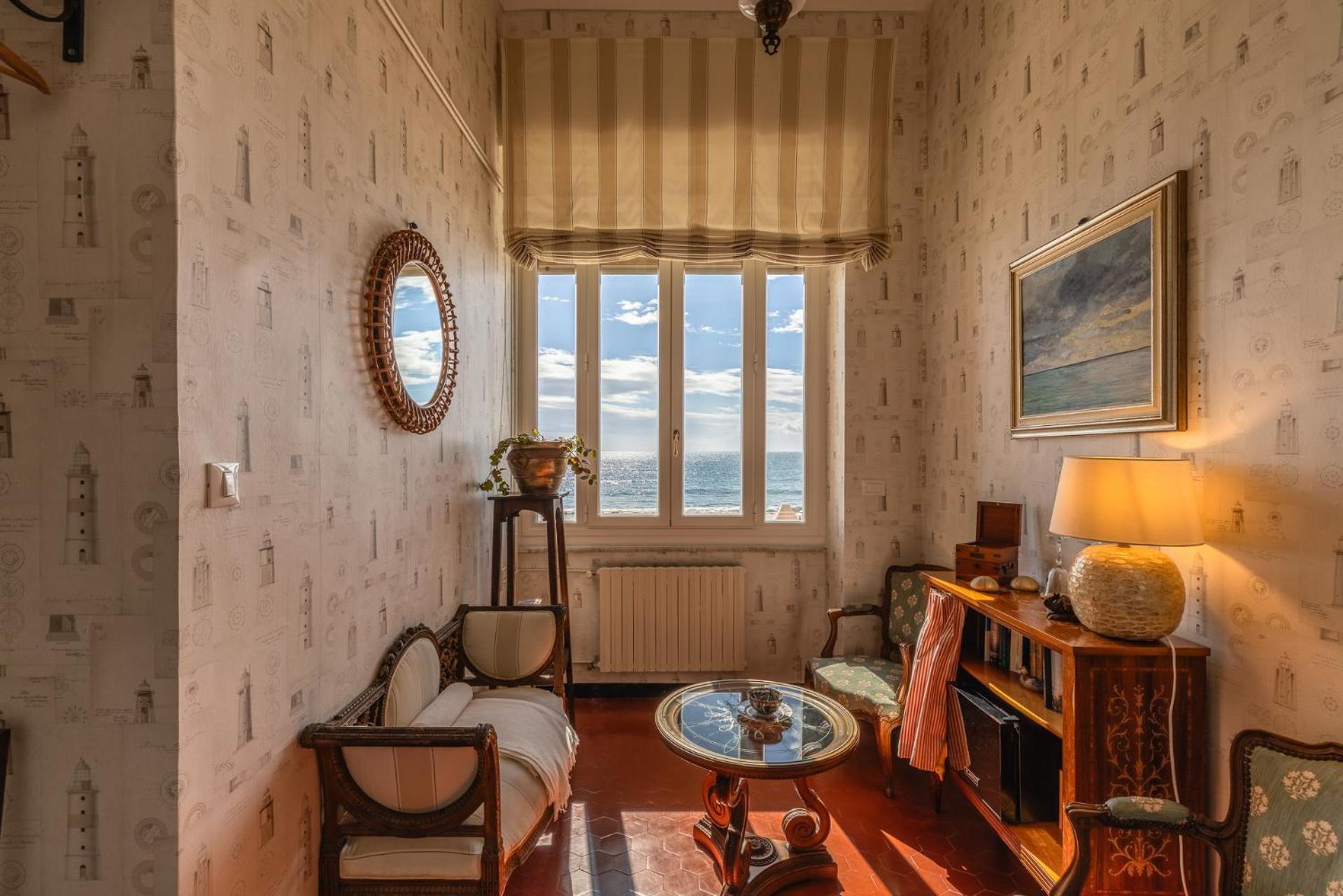 Chambre Double Deluxe - Vue sur Mer
