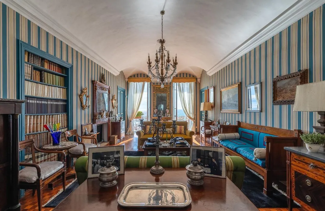 Casa D'Artista - Camere In Residenza Di Charme-1