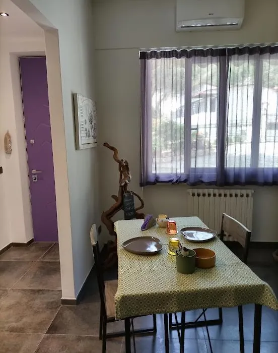 B&B Nido Sul Mare-1