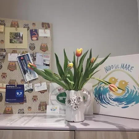 B&B Nido Sul Mare-2